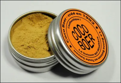 A base de quoi la poudre Coco Boer est-elle préparée ?