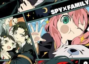 Test Quel personnage de ''Spy  Family'' es-tu ?