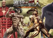 Test Quel Titan es-tu ? (dition SNK) 👹