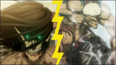 Et enfin, ton arc préféré de SNK est l'...