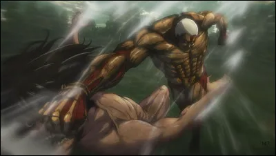 Quelle est la capacité de combat que tu préférerais avoir ? (Dans lAttaque des Titans)