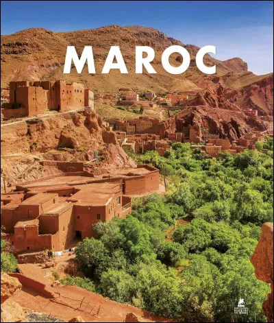 Quelle est la capitale du Maroc ?