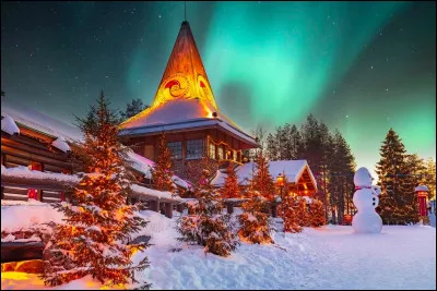 Quelle est la capitale de la Finlande ?