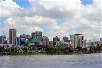 Quelle est la capitale de la Côte d'Ivoire ?