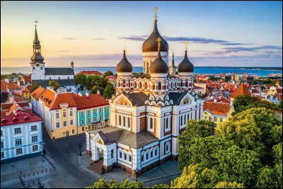 Quelle est la capitale de la Lituanie ?