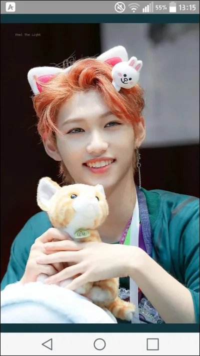 Comment doit-il être sur l'image ?