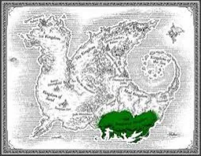 Dans le Royaume de Pluie, on peut faire la sieste avec :