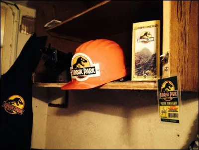 Dans une r&eacute;alit&eacute; alternative, dans quel volet de Jurassic Park avons-nous pu aper&ccedil;evoir ce local ?