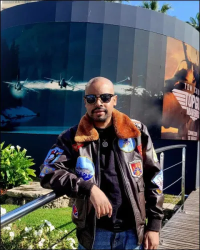 Je porte ce blouson &agrave; l'occasion de la sortie de quel film ?