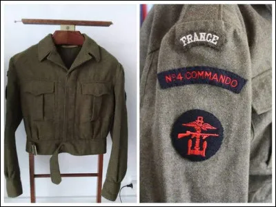 Dans quel film de guerre peut-on notamment apercevoir cette veste de combat ?