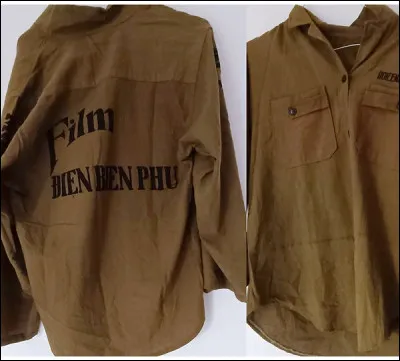 Cette chemise des ann&eacute;es 90 renvoie au film Di&ecirc;n Bi&ecirc;n Phu. Qui a r&eacute;alis&eacute; ce film ?