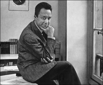 Début janvier 1960, il meurt dans un accident d'auto. On retrouve dans sa mallette en cuir un manuscrit inachevé (144 pages) de son dernier roman, ''Le Premier Homme''. À qui dédie-t-il cet ultime ouvrage ?