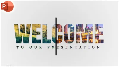 Déjà, bienvenue sur ce test !