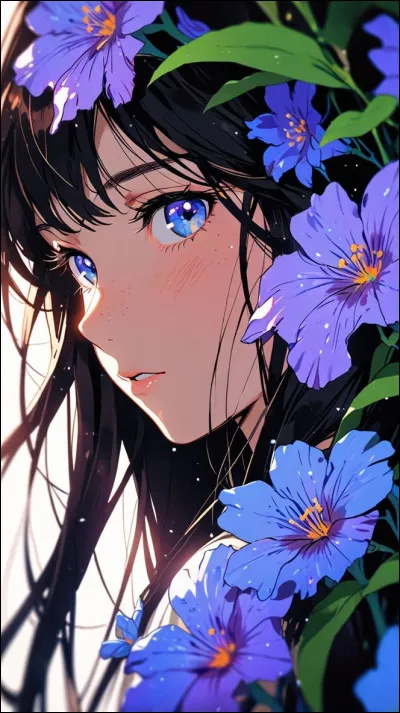 Et celle-ci, est-elle belle selon toi ?