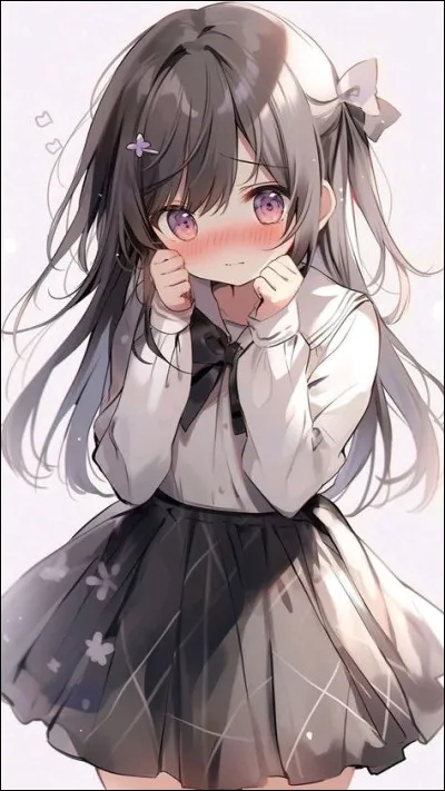 Tu vas finalement au concert, et tu t'amuses comme une folle. Une fois le concert fini, tu vas à la fête foraine, qui est à dix minutes d'ici. Alors que tu fais la queue pour un manège, un groupe de filles vient... dont Rose ! Quelle est ta réaction ?