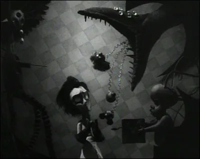 De qui est fan le petit Vincent du court métrage "Vincent" sorti en 1982 ?