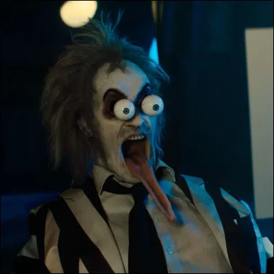 Qui est Beetlejuice, le personnage du film du même nom sorti en 1988 ?