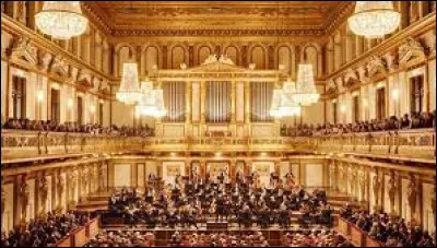 Dans quel pays a lieu chaque année le concert de musique classique du nouvel an ?