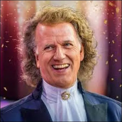 Quel est l'instrument de prédilection d'André Rieu ?