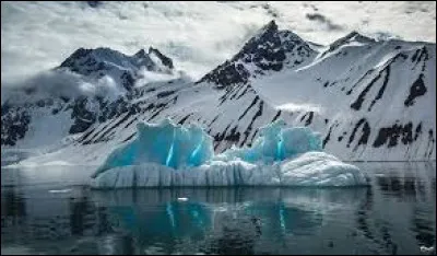 Où est situé le Pôle Nord ?