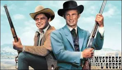 Complétez le titre d'une série des années 60 : "Les ... de l'Ouest".