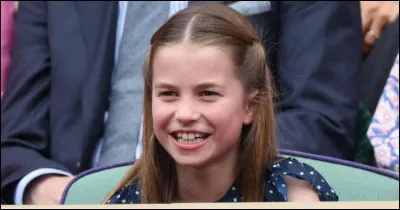 Quel est le prénom de la fille de Kate et du prince William ?