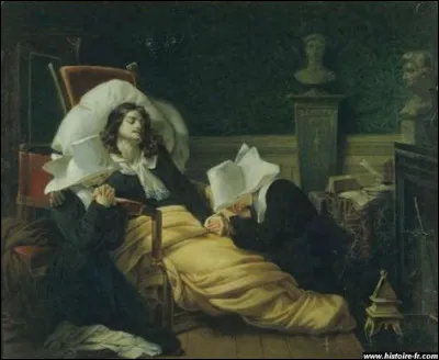 De quoi Molière décède-t-il le 17 février 1673 ?