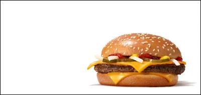 Quel est ce burger ?