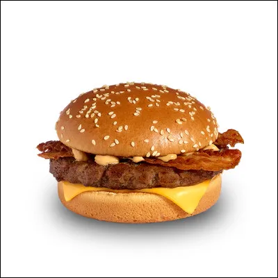 Quel est ce burger ?