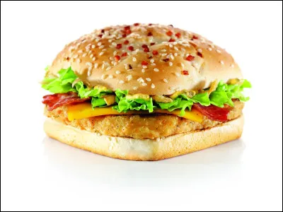 Quel est ce burger ?