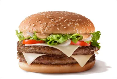 Quel est ce burger ?