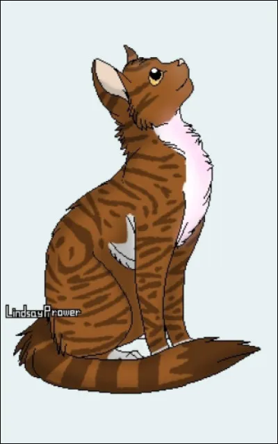 Qui est dans celle de Feuille de Lune ?