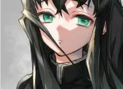 Quiz Demon Slayer : Muichiro Tokito (SPOIL ⚠️)