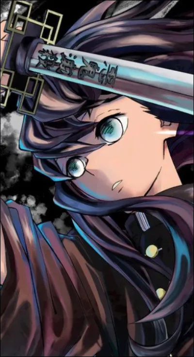 Muichiro est le descendant du...