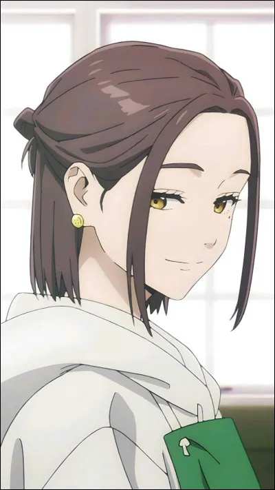 La fille qui a su le comprendre et chez qui il prend son petit-déjeuner se nomme