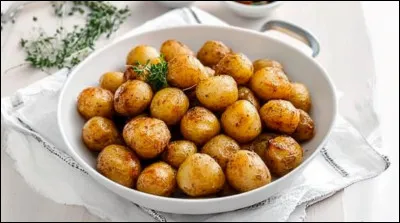 Que sont ces charmantes pommes de terre qui sortent du four ?