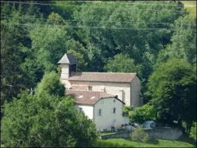 Village Cantalien, sur les bords de la Cère, Saint-Gérons se situe dans l'ancienne région ...