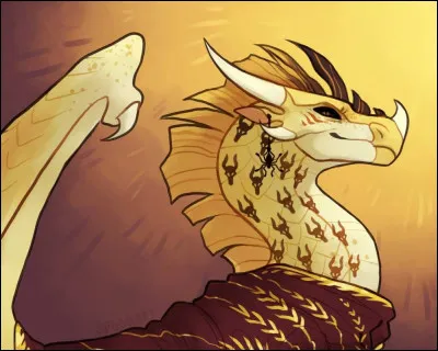 Lequel est un dragon de Sable ?