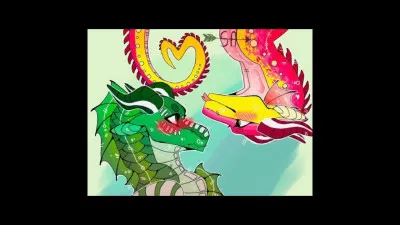 Comment est-elle sortie du coma après s'être fait attaquer par l'Aile de Nuit dans "le piège de glace" ?