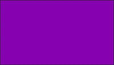 Quelle est cette couleur ?