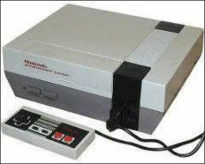 Quel est le nom de cette console ?