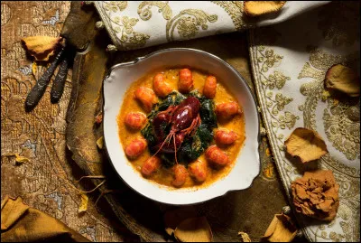 Quelle était l'une des spécialités du grand chef étoilé Fernand Point, qui fut le mentor de Paul Bocuse (spécialité iséroise précisons-le) ?