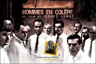 Combien d'hommes sont en colère dans le chef d'uvre cinématographique de Sidney Lumet ?