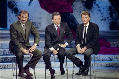 Quelle est cette émission culte de nos jeunes années, diffusée entre 1982 et 90 ?