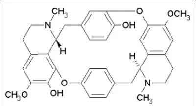 Que dire à propos du curare ?