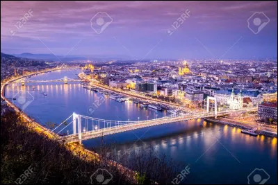 Lequel de ces pays borde la Hongrie au nord ?