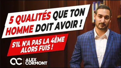 Quelle qualité préfères-tu qu'il(elle) ait dans ce qui est proposé ?