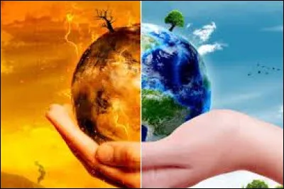 Que penses-tu du réchauffement climatique ?