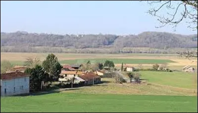 Village Bigourdan, Trouley-Labarthe se situe dans l'ex région ...