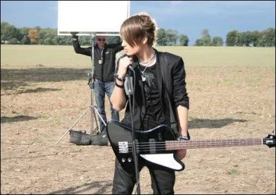 Photo prise au tournage de :